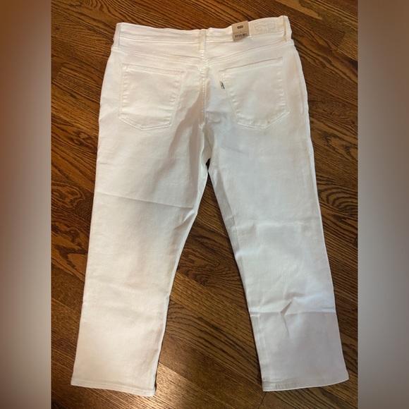 Levis slim cropped jeans - Picture 2 of 3